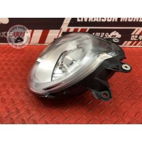 Optique de phare avant 