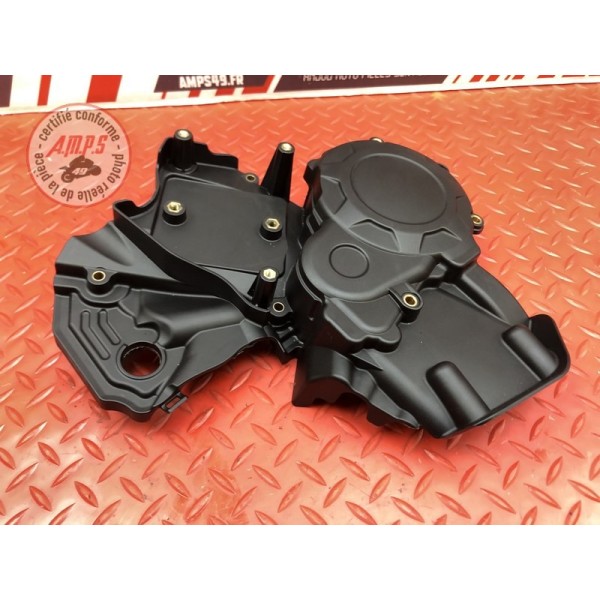 Cache carter gauche cache pignon de sortie de boite MV-Agusta 800 Brutale RR 2017 à 2025
