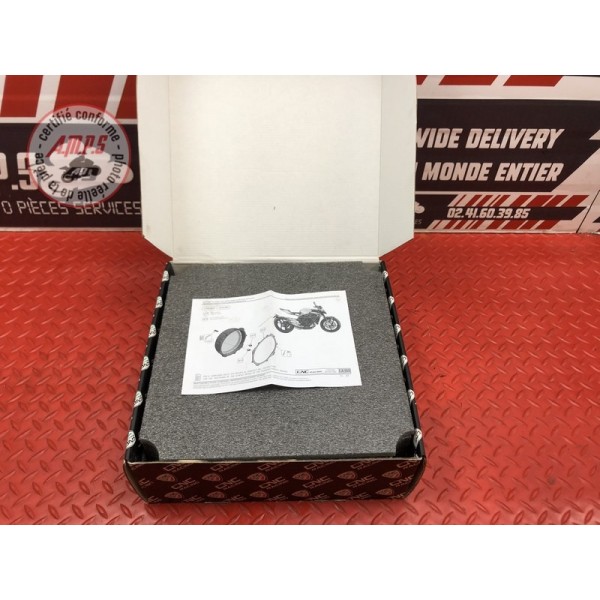 Couvercle d'embrayage CNC Racing MV-Agusta 800 Brutale RR 2017 à 2025