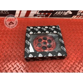 Plateau de pression CNC Racing MV-Agusta 800 Brutale RR 2017 à 2025