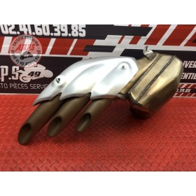 Silencieux d'échappement d'origine 