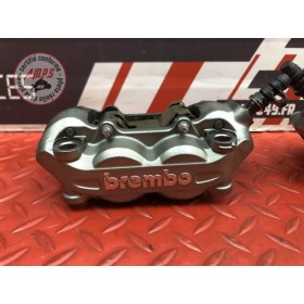 Paire d'étrier de frein avant 