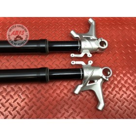 Paire de tube de fourche 