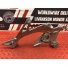 Platine repose pied gauche MV-Agusta 800 Brutale RR 2017 à 2025