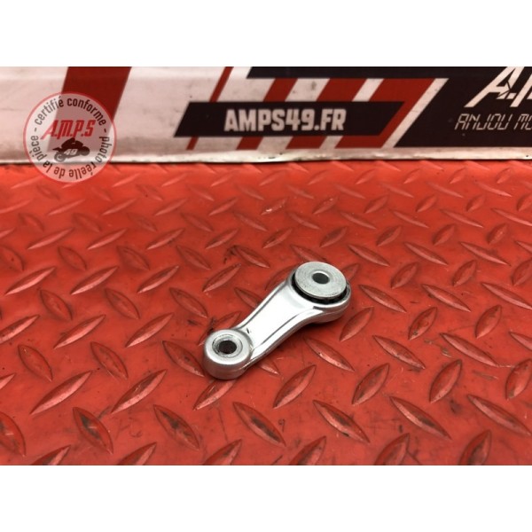 Support d'échappement MV-Agusta 800 Brutale RR 2017 à 2025