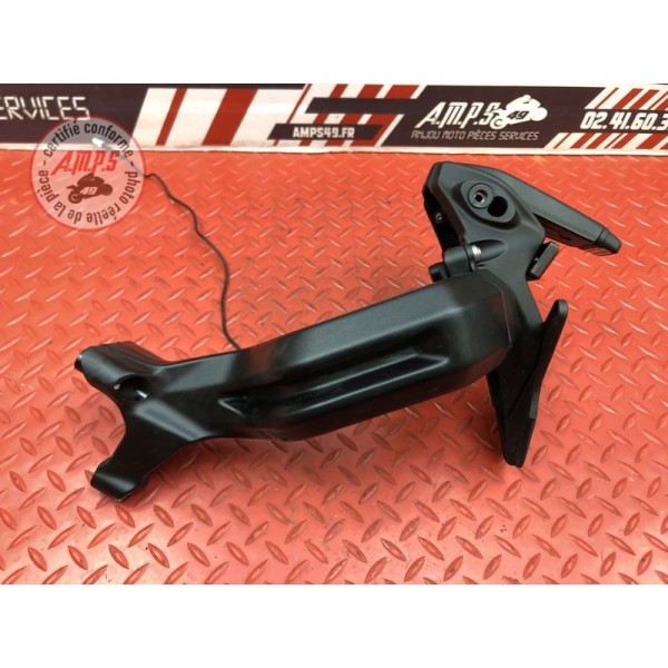 Support de plaque avec éclairage MV-Agusta 800 Brutale RR 2017 à 2025