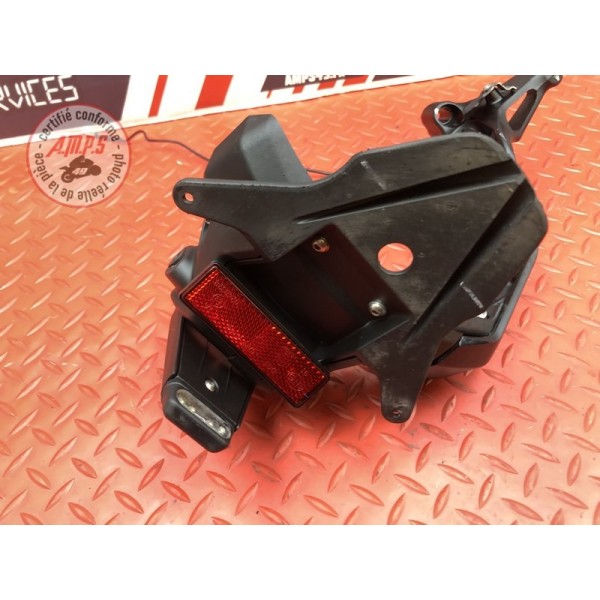Support de plaque avec éclairage MV-Agusta 800 Brutale RR 2017 à 2025