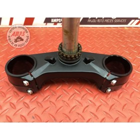 Te de fourche inférieur 