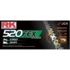 Kit chaîne Acier - Mastiff - 660 - MZ 1998-2005 