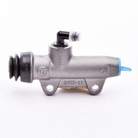 MAITRE CYLINDRE ARRIERE PS11 COULEUR TITANE ENTRAXE 40MM