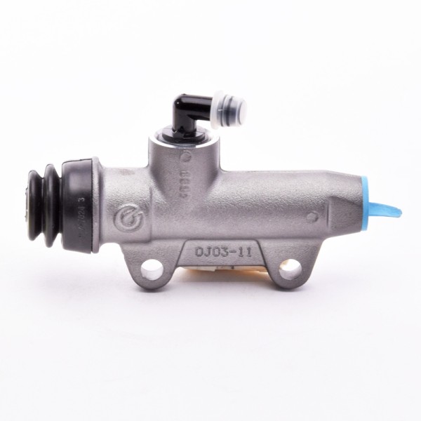 MAITRE CYLINDRE ARRIERE PS11 COULEUR TITANE ENTRAXE 40MM