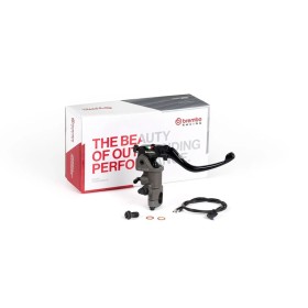 MAITRE-CYLINDRE RADIAL PR15 RCS LEVIER COURT REPLIABLE