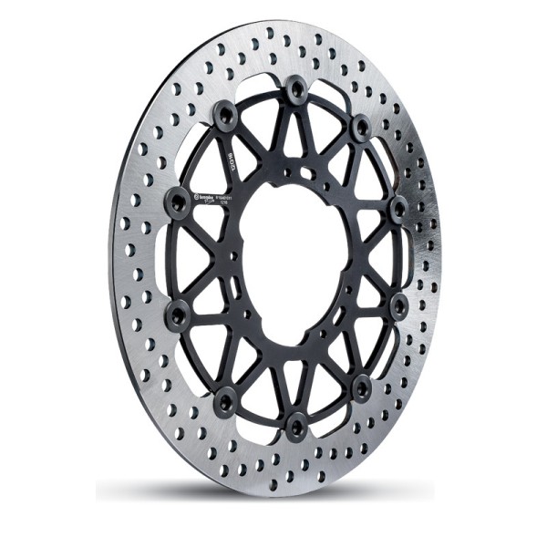 DISQUE 320MM HPK 5.5 MM POUR KTM SX450/SXC450