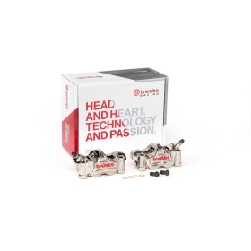 PACK 2 ETRIERS GP4-RX ENTRAXE 100 P4X32 TM COMPO DE 20C02650+20C02660