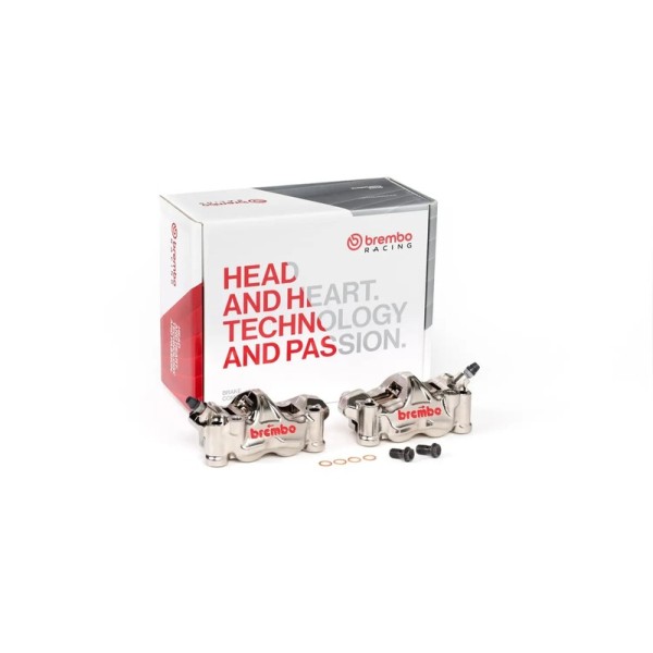 PACK 2 ETRIERS GP4-RX 108MM P4X32 TAILLE MASSE 2 PARTIES