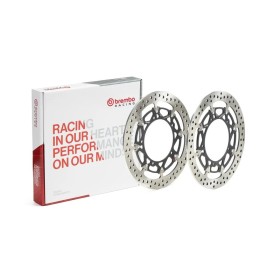 PAIRE DE DISQUES BREMBO T-DRIVE 310MM POUR YAMAHA