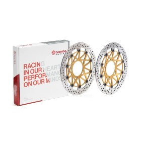 PAIRE DE DISQUES SUPERSPORT 330X5.5MM HONDA CBR1000 RR-R 2020