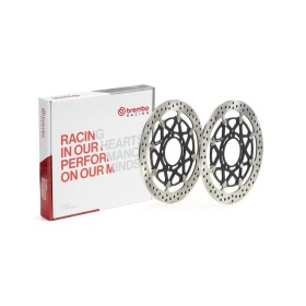 PAIRE DE DISQUES BREMBO T-DRIVE 310MM POUR KAWASAKI
