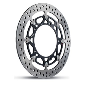 PAIRE DE DISQUES BREMBO T-DRIVE 320MM POUR SUZUKI