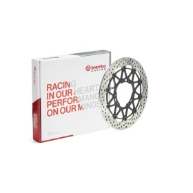 DISQUE 320MM HPK 5.5 MM POUR HONDA CRF450