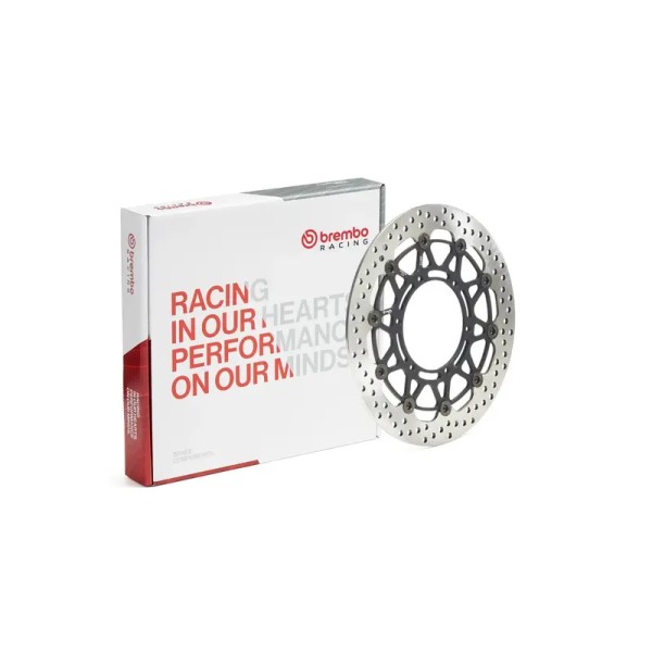 DISQUE 320MM HPK 5.5 MM POUR YAMAHA YZF450