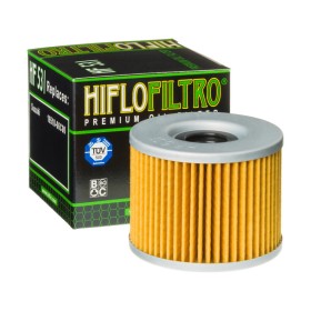 Filtre à huile HIFLO - GSF Bandit - 250 - SUZUKI 1992-1994