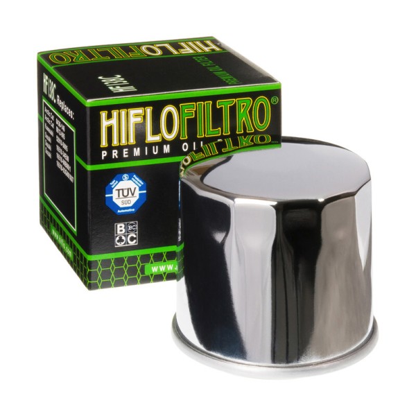 Filtre à huile HIFLO - VZR Intruder M109R2 - 1800 - SUZUKI 2008-2008 