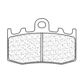 Plaquettes de frein CL BRAKES Usage: Route 1101 A3+