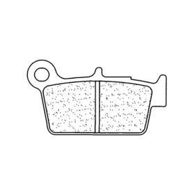 Plaquettes de frein CL BRAKES Usage: Enduro 1103 X59