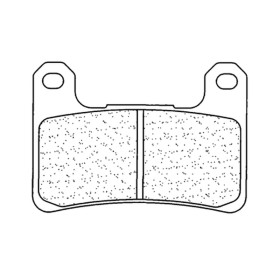 Plaquettes de frein CL BRAKES Usage: Route / Piste 1133 XBK5
