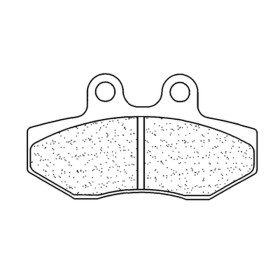 Plaquettes de frein CL BRAKES Usage: Route 1144 S4