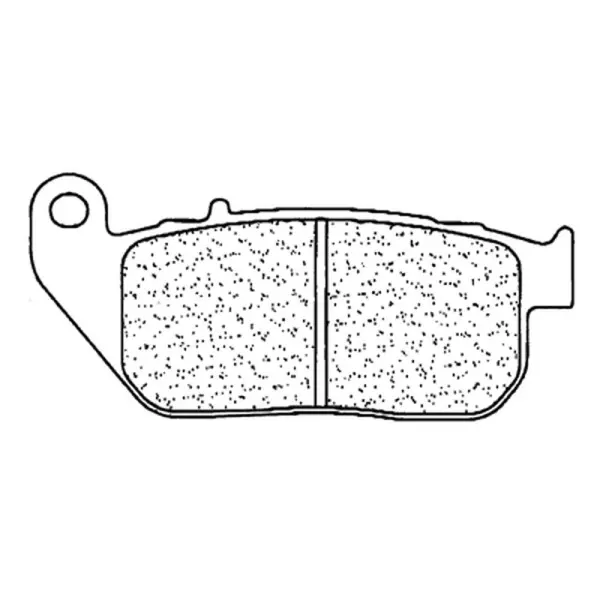 Plaquettes de frein CL BRAKES Usage: Route 1149 A3+