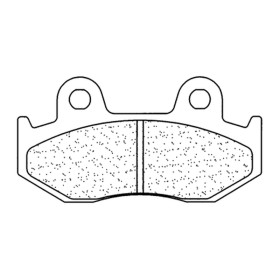 Plaquettes de frein CL BRAKES Usage: Quad 1164 ATV1