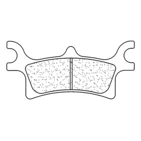 Plaquettes de frein CL BRAKES Usage: Enduro 1165 X59