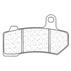 Plaquettes de frein CL BRAKES Usage: Route 1172 A3+