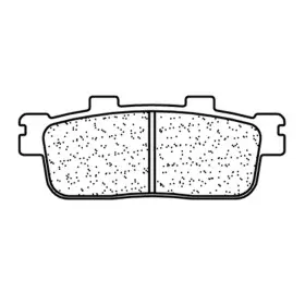 Plaquettes de frein CL BRAKES Usage: Quad 1184 ATV1