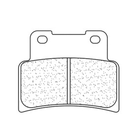Plaquettes de frein CL BRAKES Usage: Racing Piste 1187C60