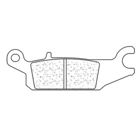 Plaquettes de frein CL BRAKES Usage: Quad 1193 ATV1