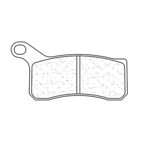 Plaquettes de frein CL BRAKES Usage: Quad 1204 ATV1