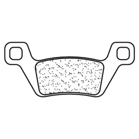 Plaquettes de frein CL BRAKES Usage: Quad 1238 ATV1