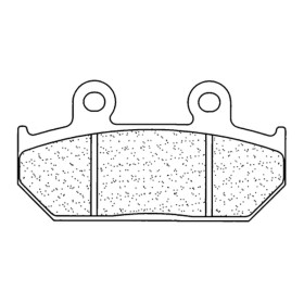 Plaquettes de frein CL BRAKES Usage: Route 2248 A3+