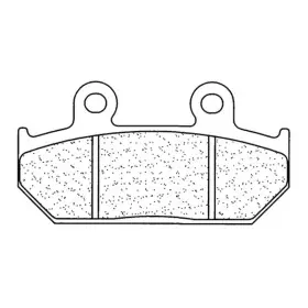 Plaquettes de frein CL BRAKES Usage: Route 2248 S4