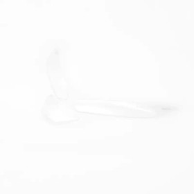 Ecran de protection feu avant R&G RACING - translucide Aprilia