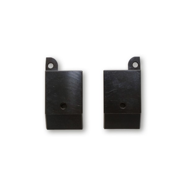 HIGHSIDER aluminium taillé masse bracket RS1