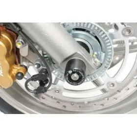 Protection de fourche R&G RACING noir Honda CBF1000