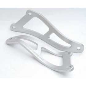 Patte de fixation de silencieux R&G RACING pour YZF-R6 99-02