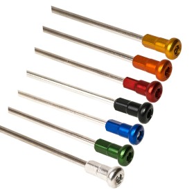 Jeu re rayons HAAN WHEELS 19\" - 32 rayons