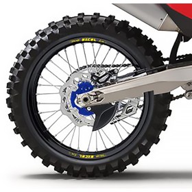 Roue arrière complète HAAN WHEELS Tubeless - 18x4,25x36T