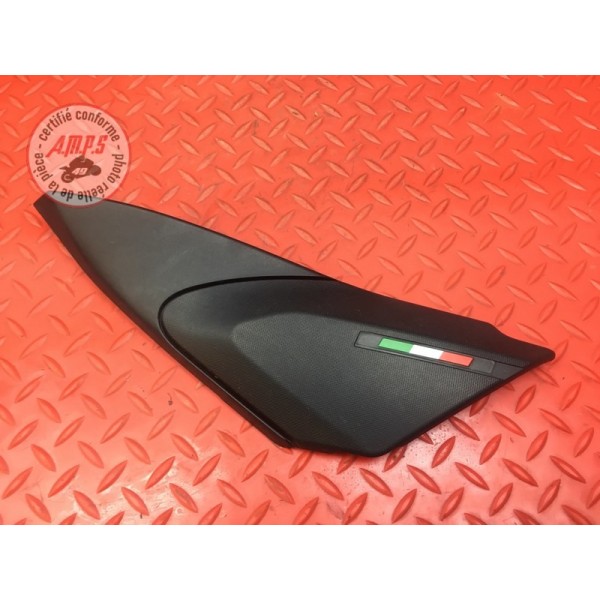 Cache plastique sous selle droit Ducati 797 Monster 2017 à 2019