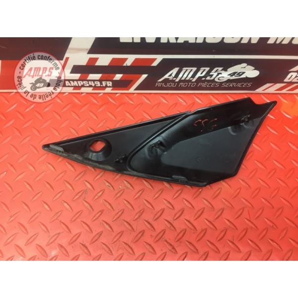 Cache plastique sous selle gauche Ducati 797 Monster 2017 à 2019